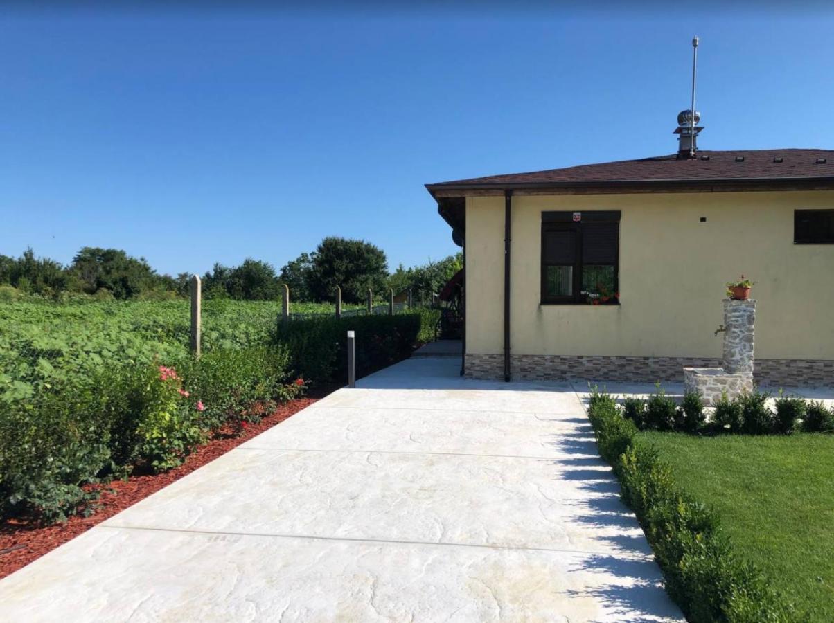 Къща За Гости, Guesthouse Gotinoto Krapets  Eksteriør billede